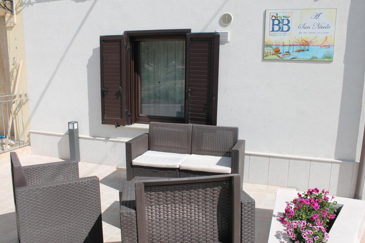 A San Nicola Vasto Exterior foto